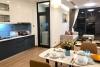 Nice two bedrooms apartment for rent in Vinhome Metropolis, Ba Dinh district, Ha Noi